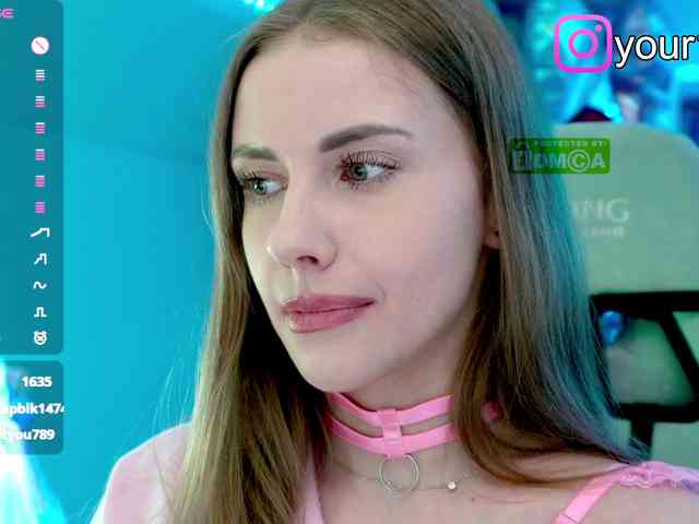 VikkiExtraCheese webcam
