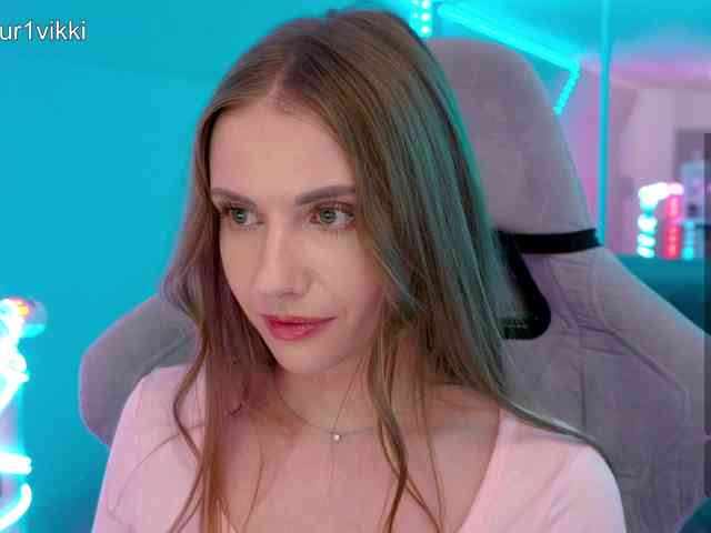 VikkiExtraCheese webcam