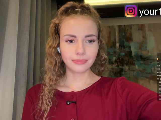 VikkiExtraCheese webcam