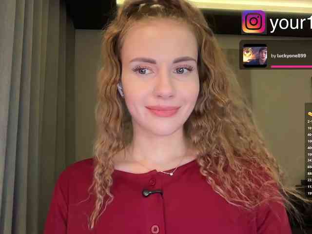 VikkiExtraCheese webcam