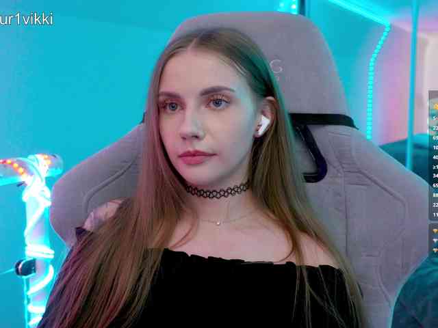 VikkiExtraCheese webcam