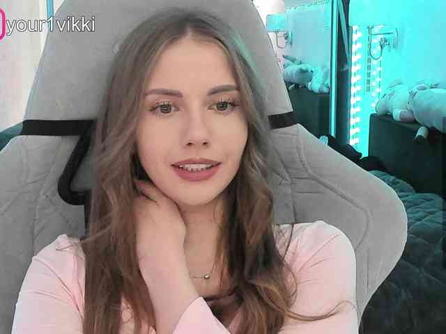VikkiExtraCheese webcam