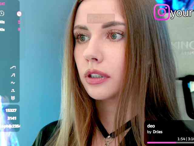 online webcam -VikkiL0vesCheese-