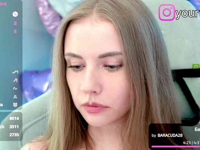 VikkiExtraCheese webcam