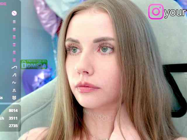 VikkiExtraCheese webcam