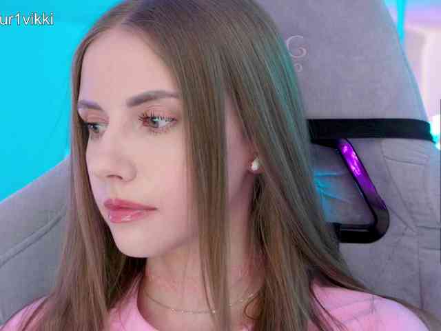 VikkiExtraCheese webcam