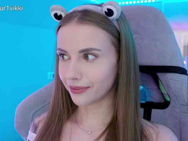 VikkiExtraCheese webcam