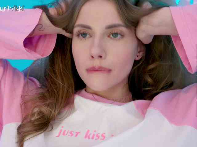 VikkiExtraCheese webcam