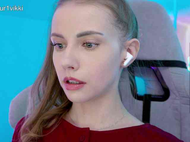 VikkiExtraCheese webcam