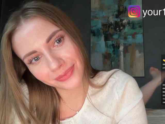 -VikkiL0vesChees... Live Webcam on BongaCams