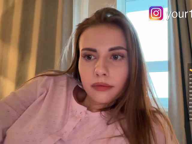 VikkiExtraCheese webcam