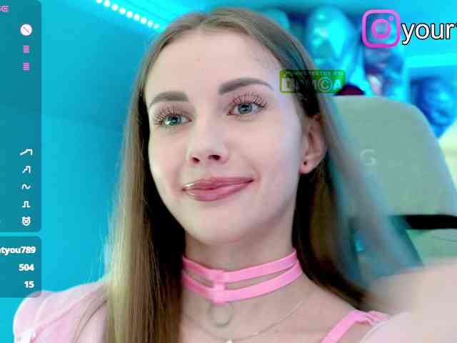 VikkiExtraCheese webcam