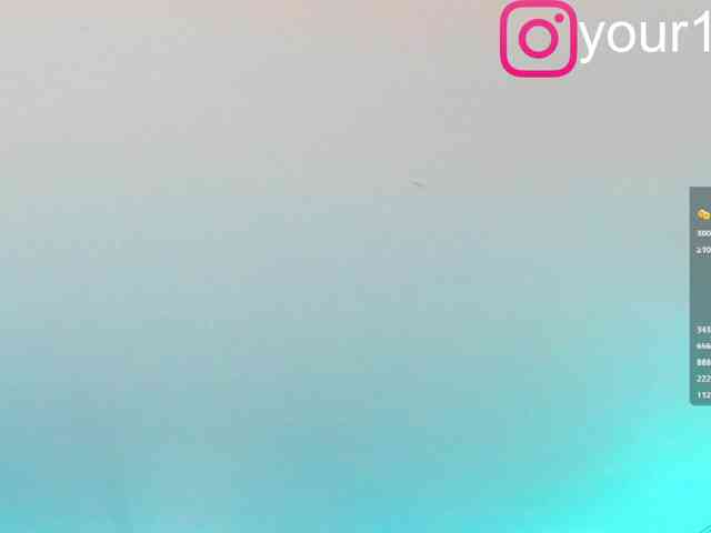 VikkiExtraCheese webcam