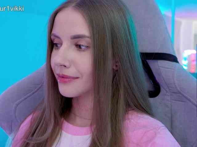 VikkiExtraCheese webcam