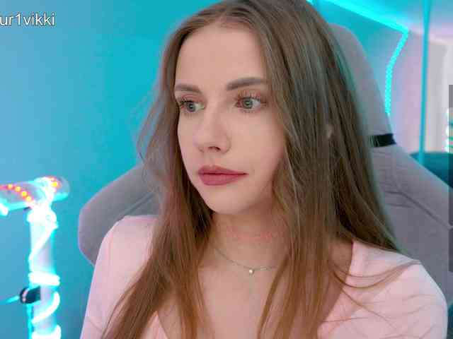 VikkiExtraCheese webcam