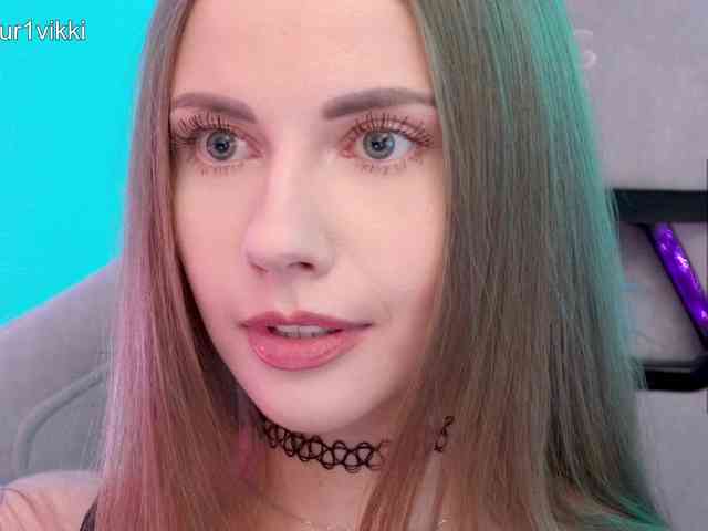 VikkiExtraCheese webcam