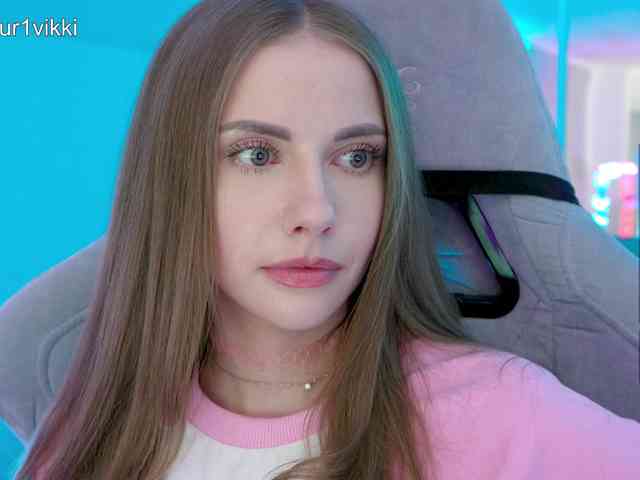 VikkiExtraCheese webcam