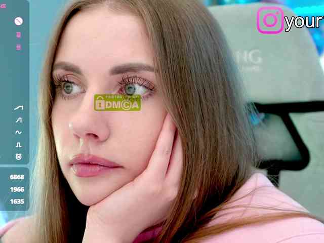 VikkiExtraCheese webcam