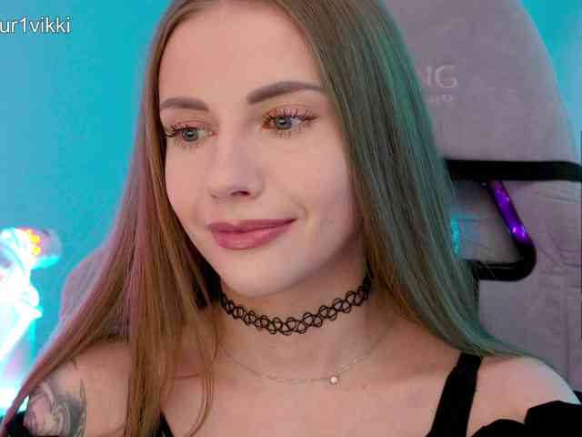 VikkiExtraCheese webcam