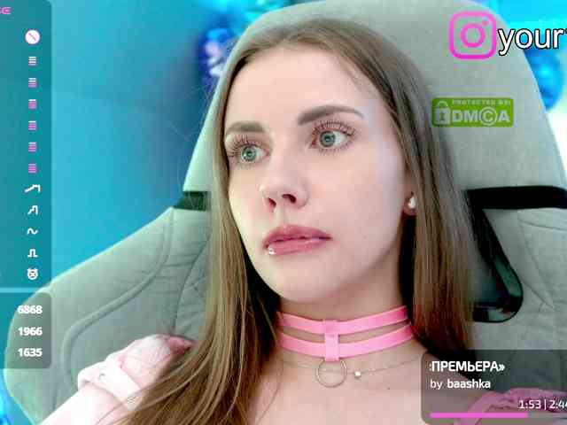 free videochat -VikkiL0vesCheese-