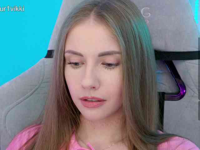 VikkiExtraCheese webcam