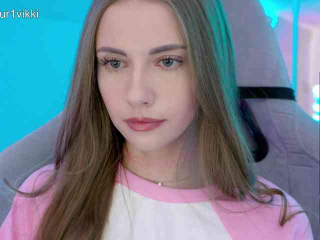 VikkiExtraCheese webcam