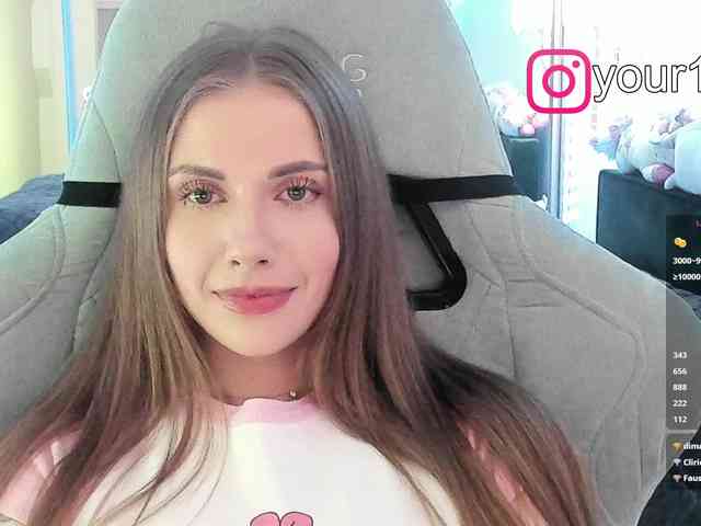 VikkiExtraCheese webcam