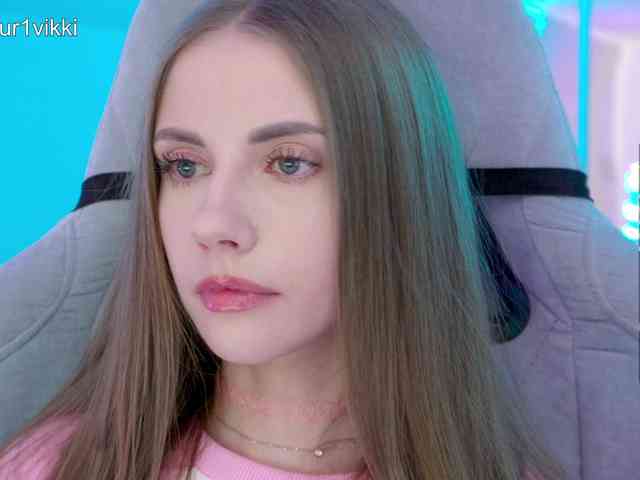 VikkiExtraCheese webcam