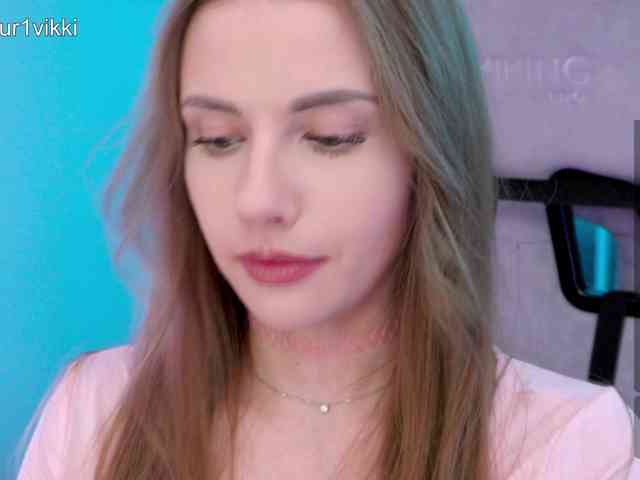 VikkiExtraCheese webcam