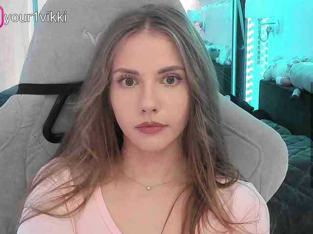 VikkiExtraCheese webcam
