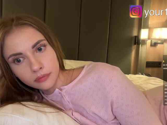 VikkiExtraCheese webcam