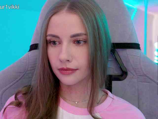 VikkiExtraCheese webcam