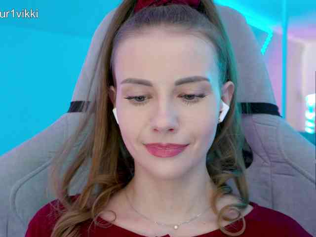 VikkiExtraCheese webcam