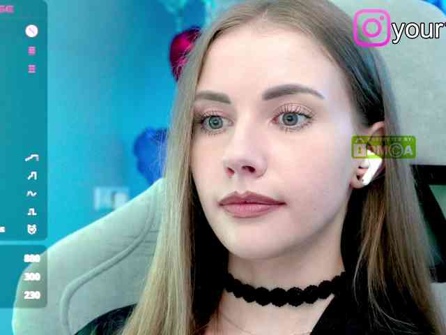 VikkiExtraCheese webcam