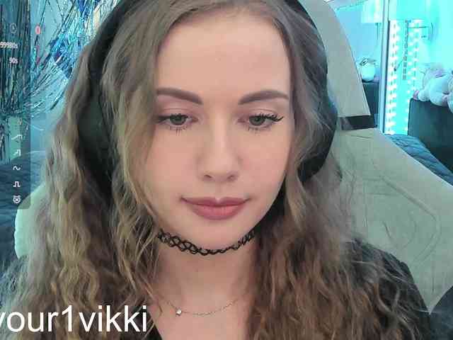 VikkiExtraCheese webcam