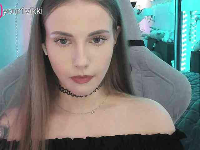 VikkiExtraCheese webcam