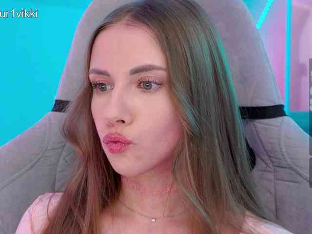 VikkiExtraCheese webcam