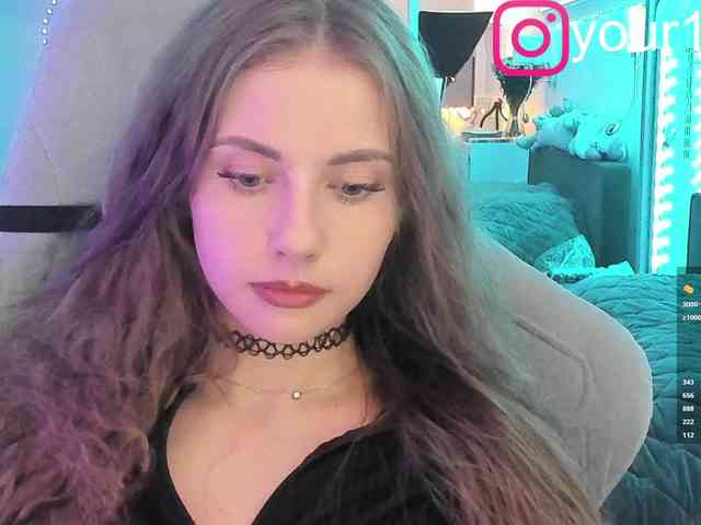 VikkiExtraCheese webcam