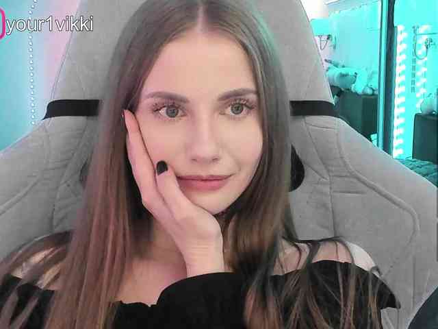 VikkiExtraCheese webcam