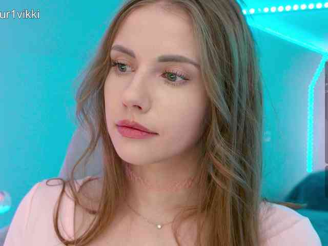 VikkiExtraCheese webcam