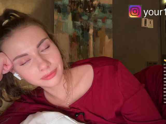 VikkiExtraCheese webcam