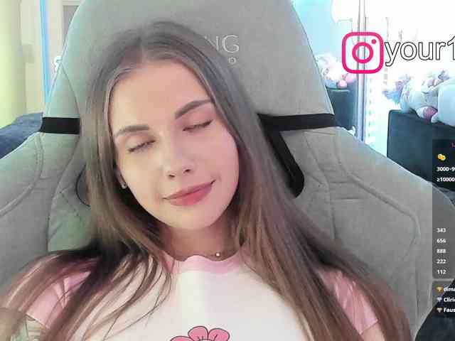 VikkiExtraCheese webcam