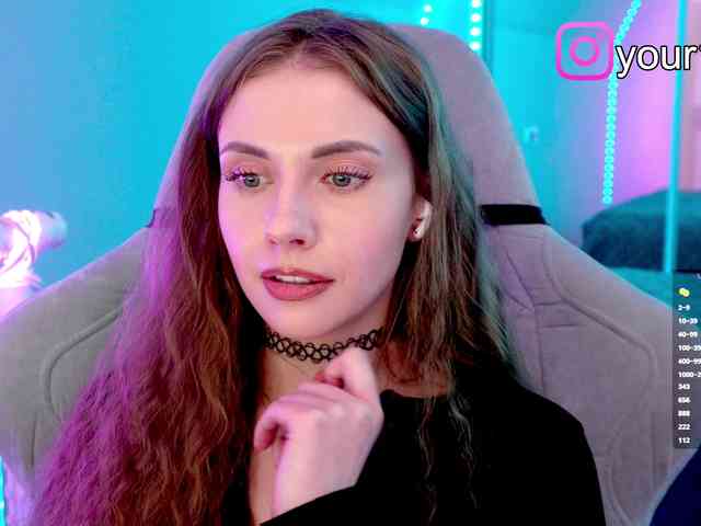 VikkiExtraCheese webcam