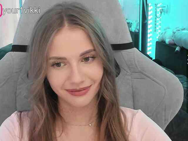 VikkiExtraCheese webcam