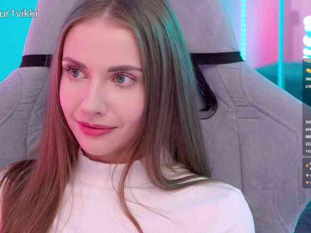 VikkiExtraCheese webcam