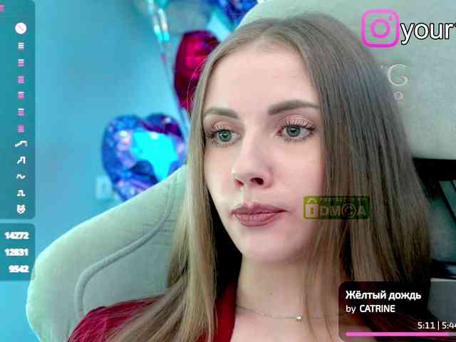 VikkiExtraCheese webcam