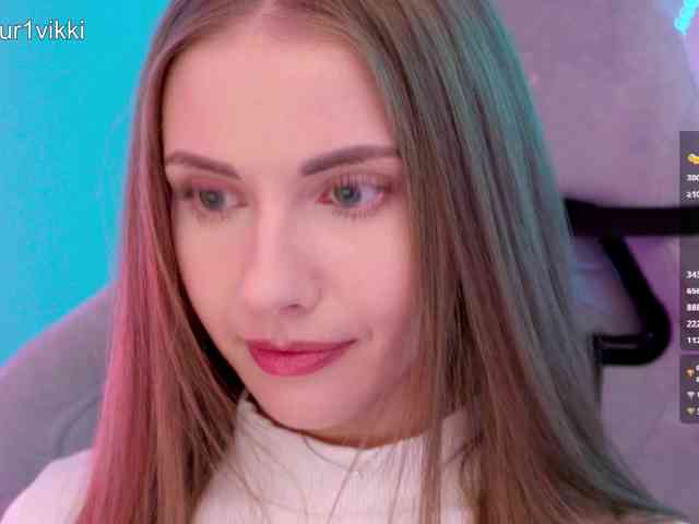 VikkiExtraCheese webcam