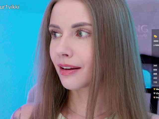 VikkiExtraCheese webcam