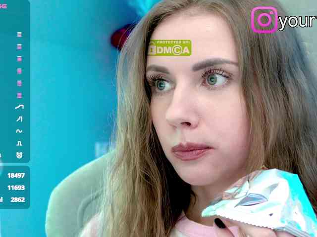 VikkiExtraCheese webcam