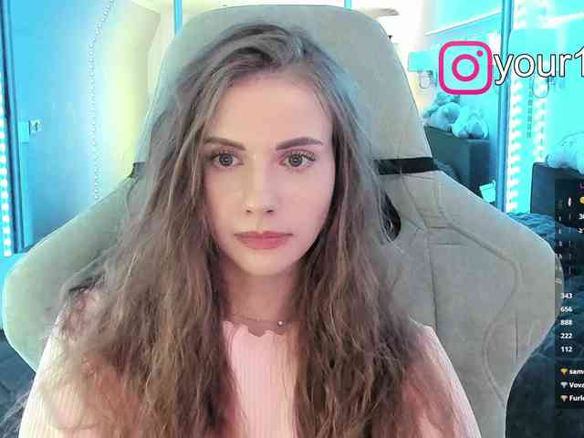 VikkiExtraCheese webcam